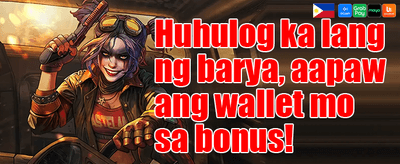 Daily Slot Reload Special promotion banner